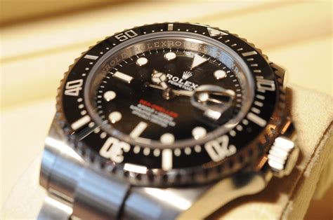 rolex seawiller|rolex sea dweller 126600 reviews.